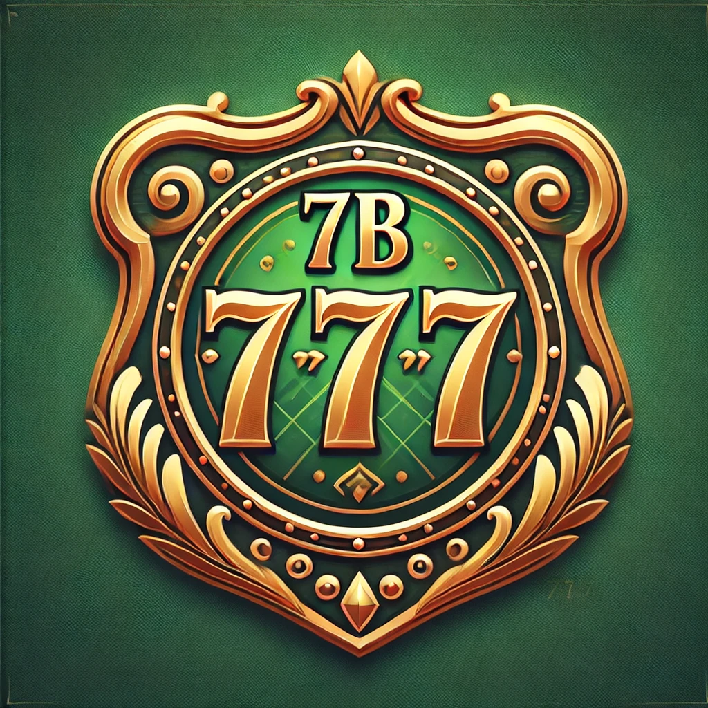 Logo da 7b777